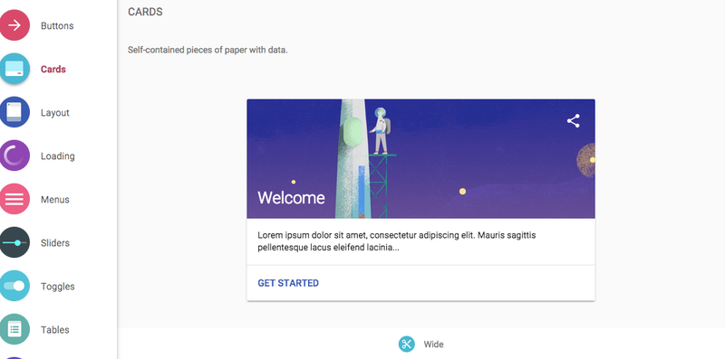 Illustration for article titled Google Just Made It Super Easy To Build a Website With Material Design